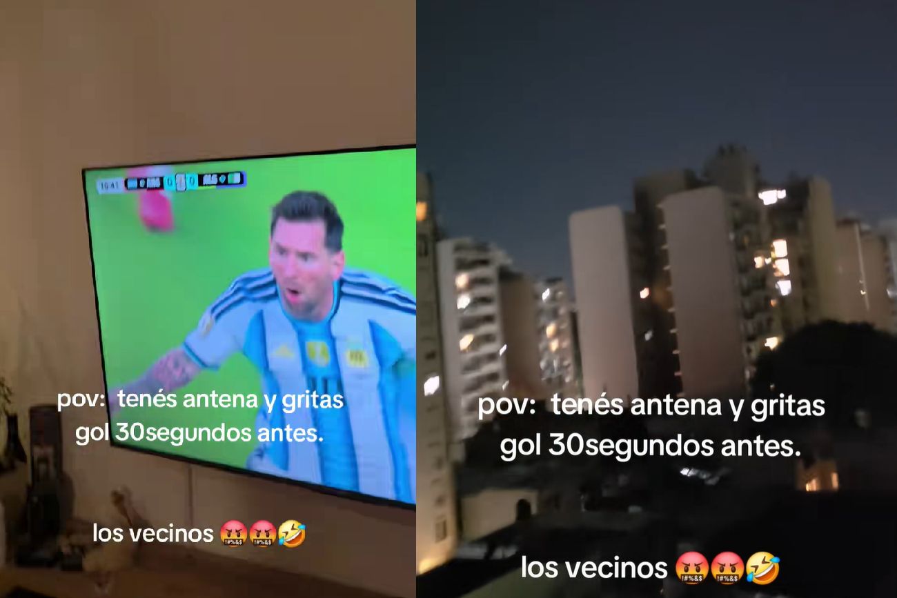 Es viral.