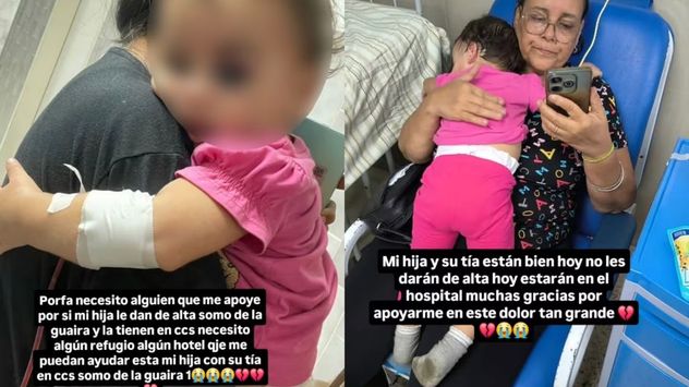La esposa de un futbolista venezolano murió al proteger a su beba con su cuerpo en medio de los terremotos.