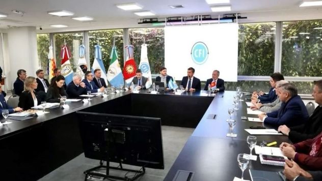Santa Fe, Chaco y Santiago acordaron constituir un comité hídrico por El Niño.