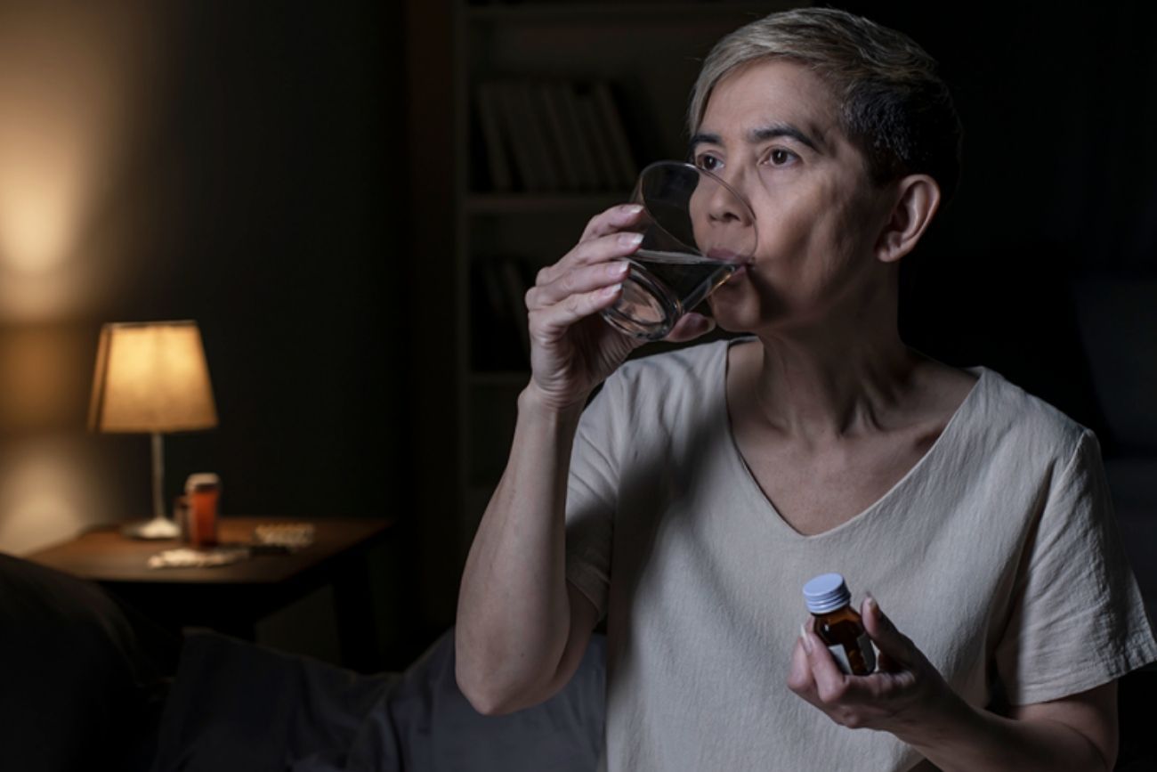 Tomar melatonina todas las noches: los riesgos que pocos conocen, según una experta