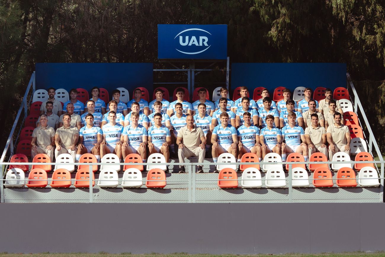 Los Pumitas listos para el debut en el Mundial Junior de Georgia.