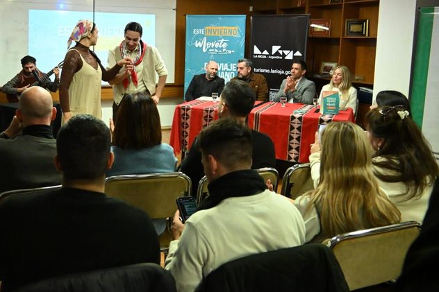 La acción promocional incluyó actividades en la vía pública, juegos interactivos e información turística para acercar la oferta riojana al público cordobés.