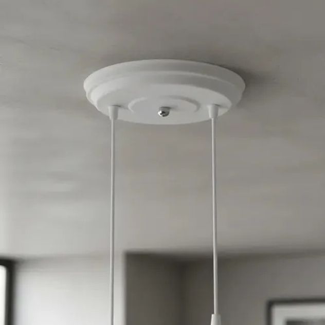 Cuál es el accesorio que oculta los cables a la vista y recomiendan los decoradores.