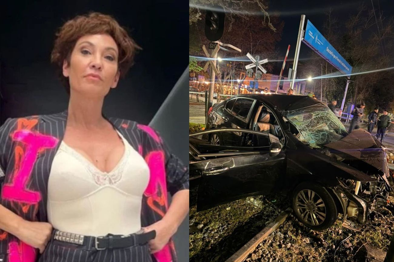Ernestina Pais falleció tras un choque ferroviario.