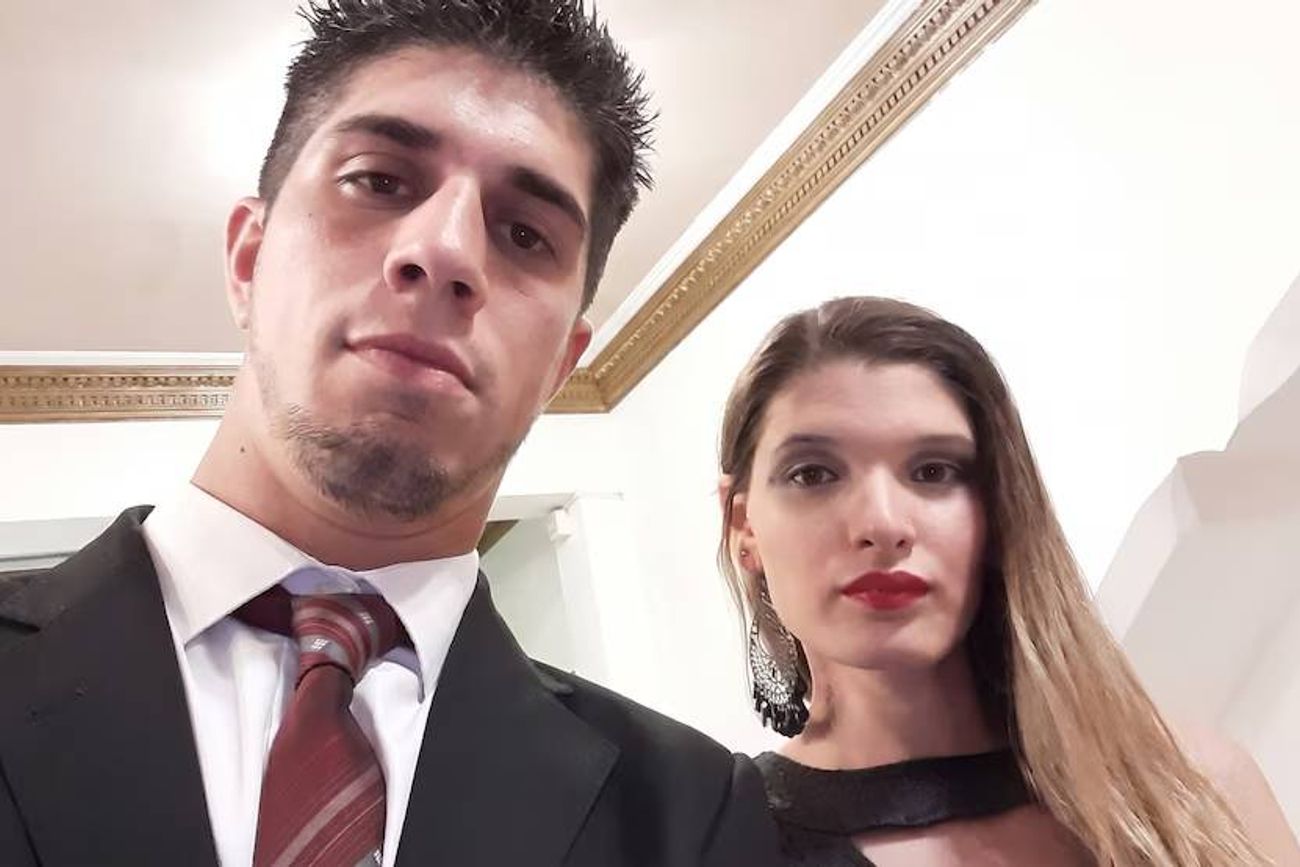 Claudio Barrelier y Marianela Palmero, detenidos por el crimen de Agostina Vega.