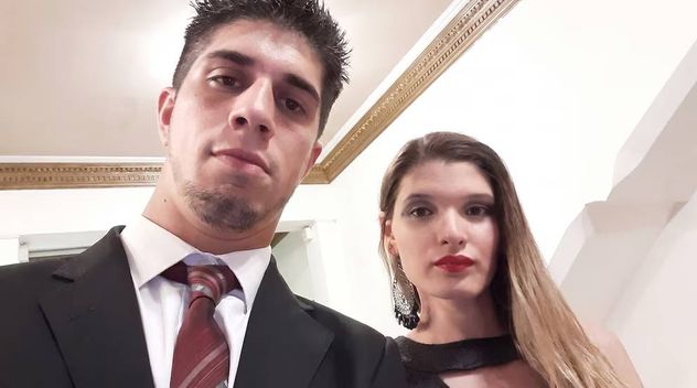 Claudio Barrelier y Marianela Palmero, detenidos por el crimen de Agostina Vega.