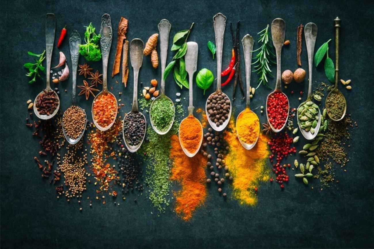 Superalimentos. 