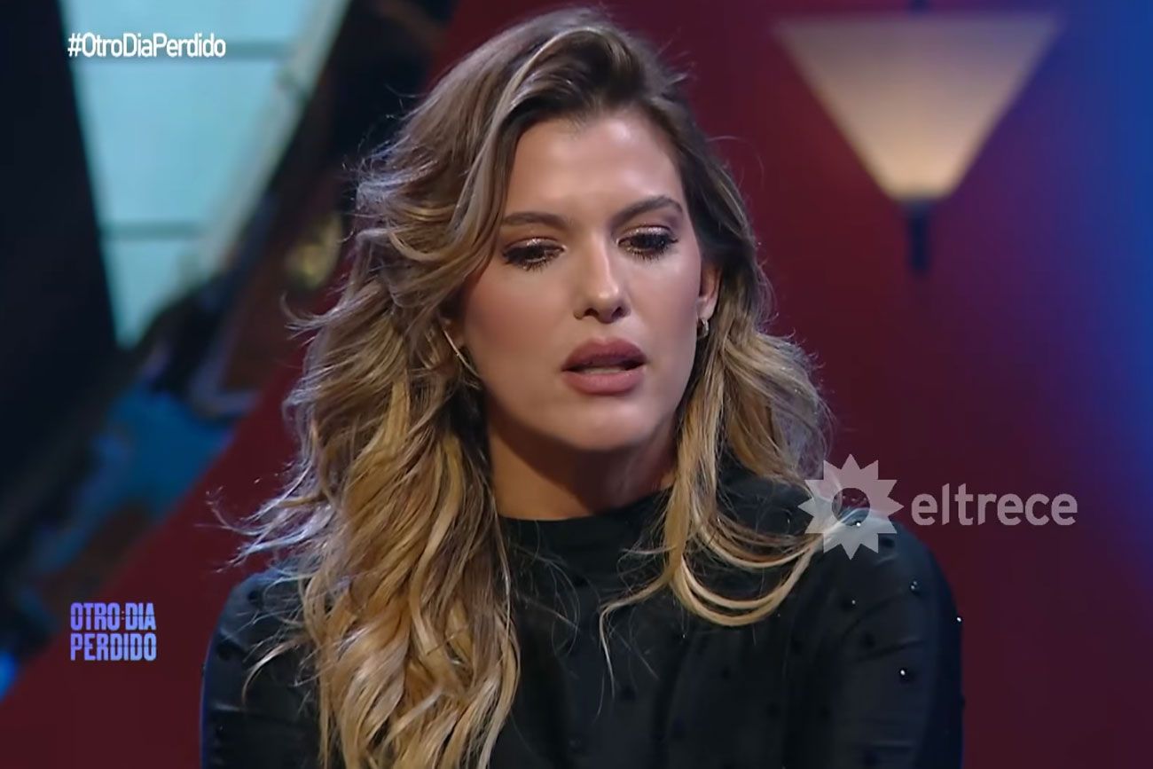 Mery del Cerro. Foto: captura pantalla.