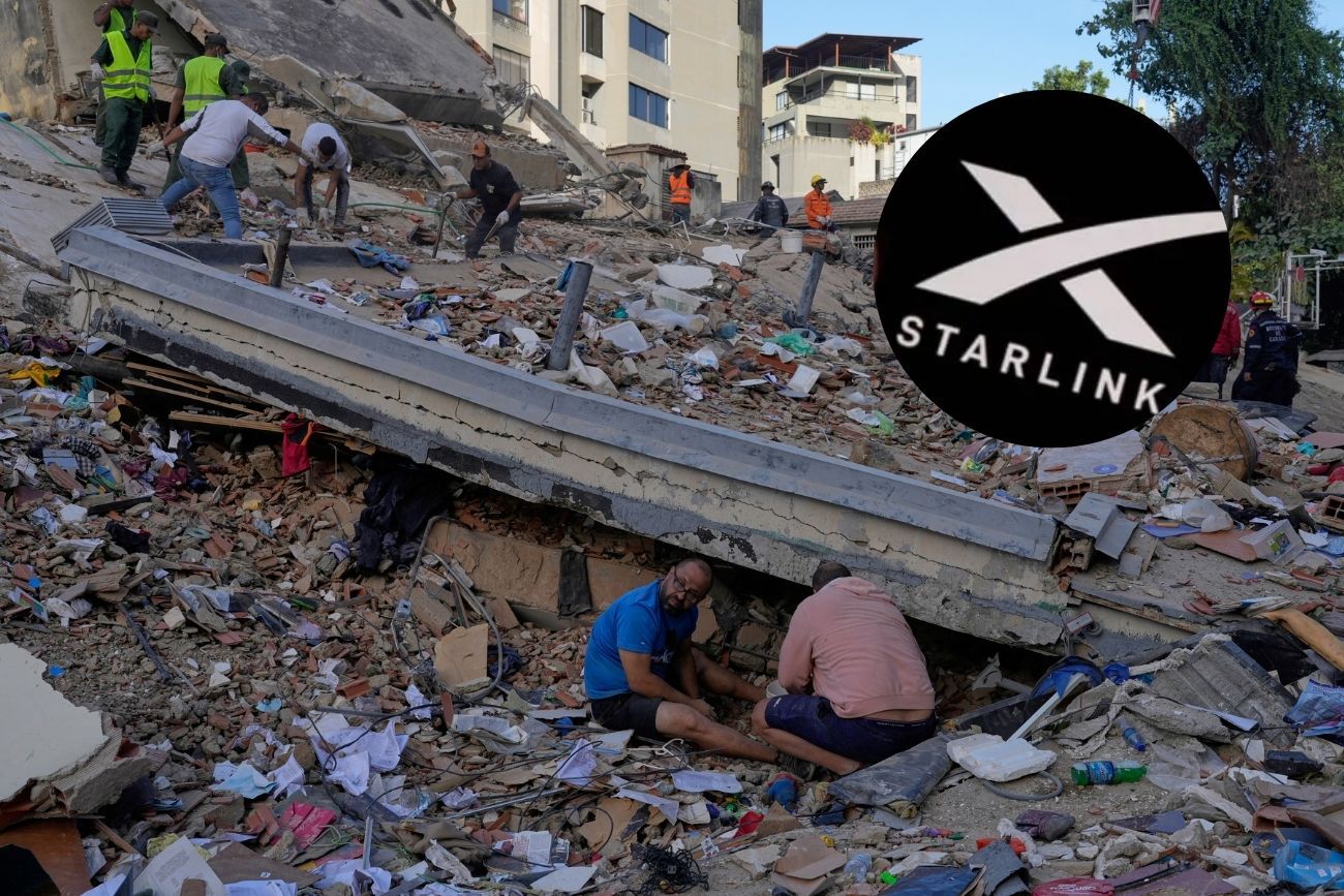 Starlink libera internet gratis en Venezuela tras los devastadores terremotos: cómo funciona el beneficio
