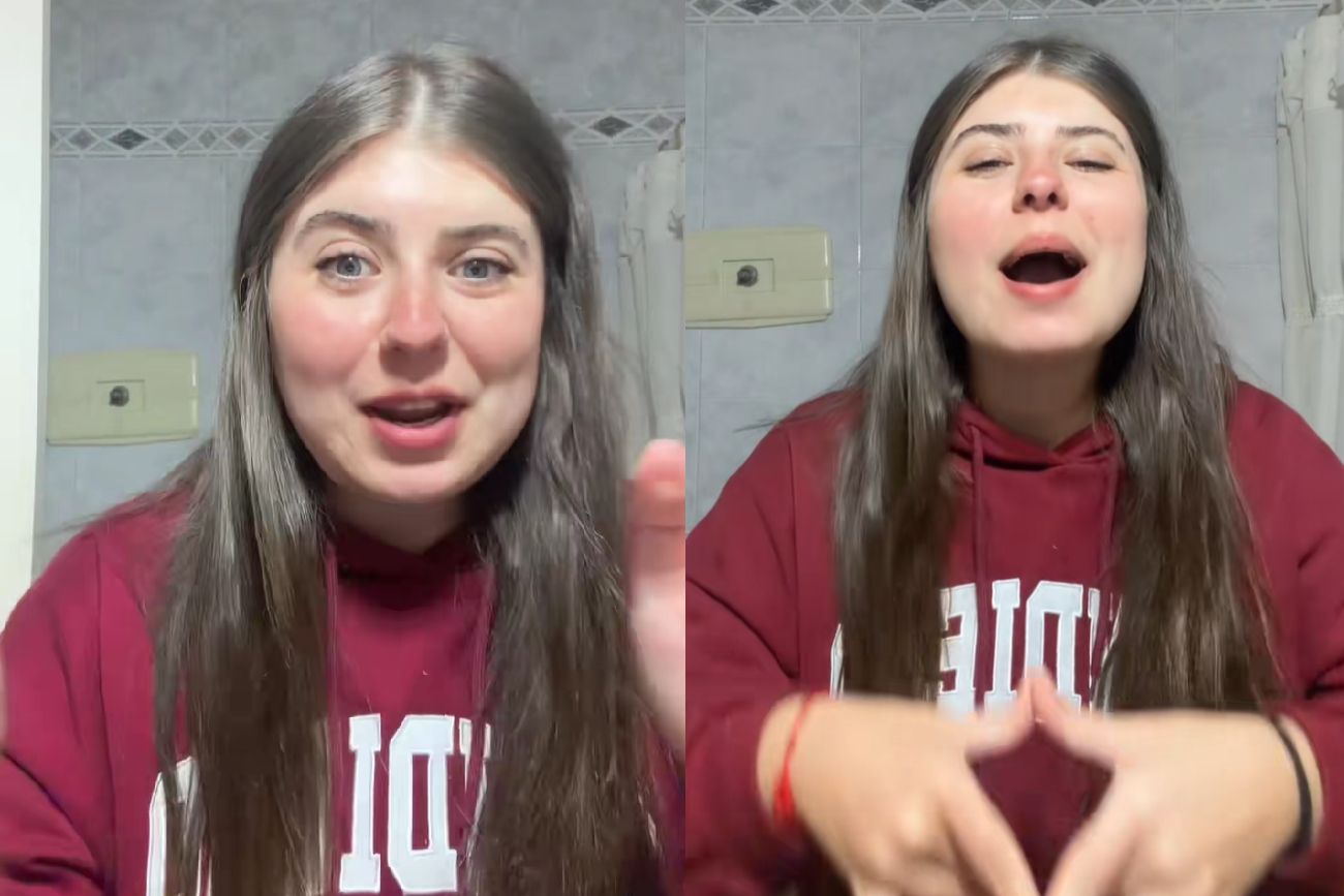 Una española comparó las canciones de cancha de Argentina con las de su país