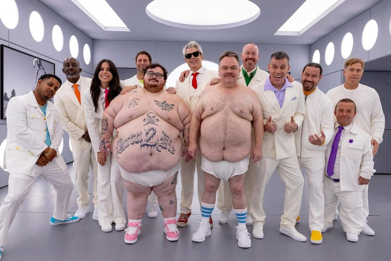 "Jackass: La última y nos vamos", ya está en cines.