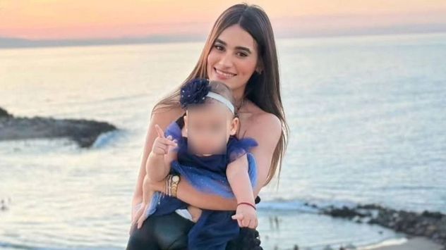 La esposa de un futbolista venezolano murió al proteger a su beba con su cuerpo en medio de los terremotos.