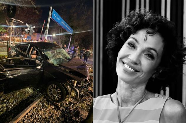 Murió Ernestina Pais en un siniestro ferroviario.