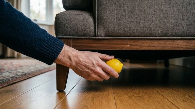 Qué significa poner un limón debajo de la cama, según el Feng Shui.