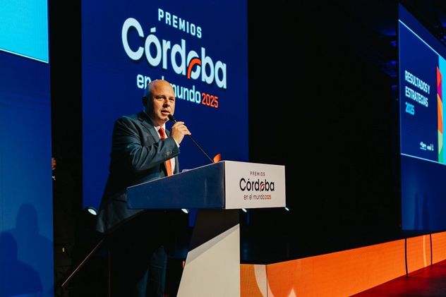 Pablo de Chiara, presidente de la agencia ProCórdoba. (Gentileza ProCórdoba)