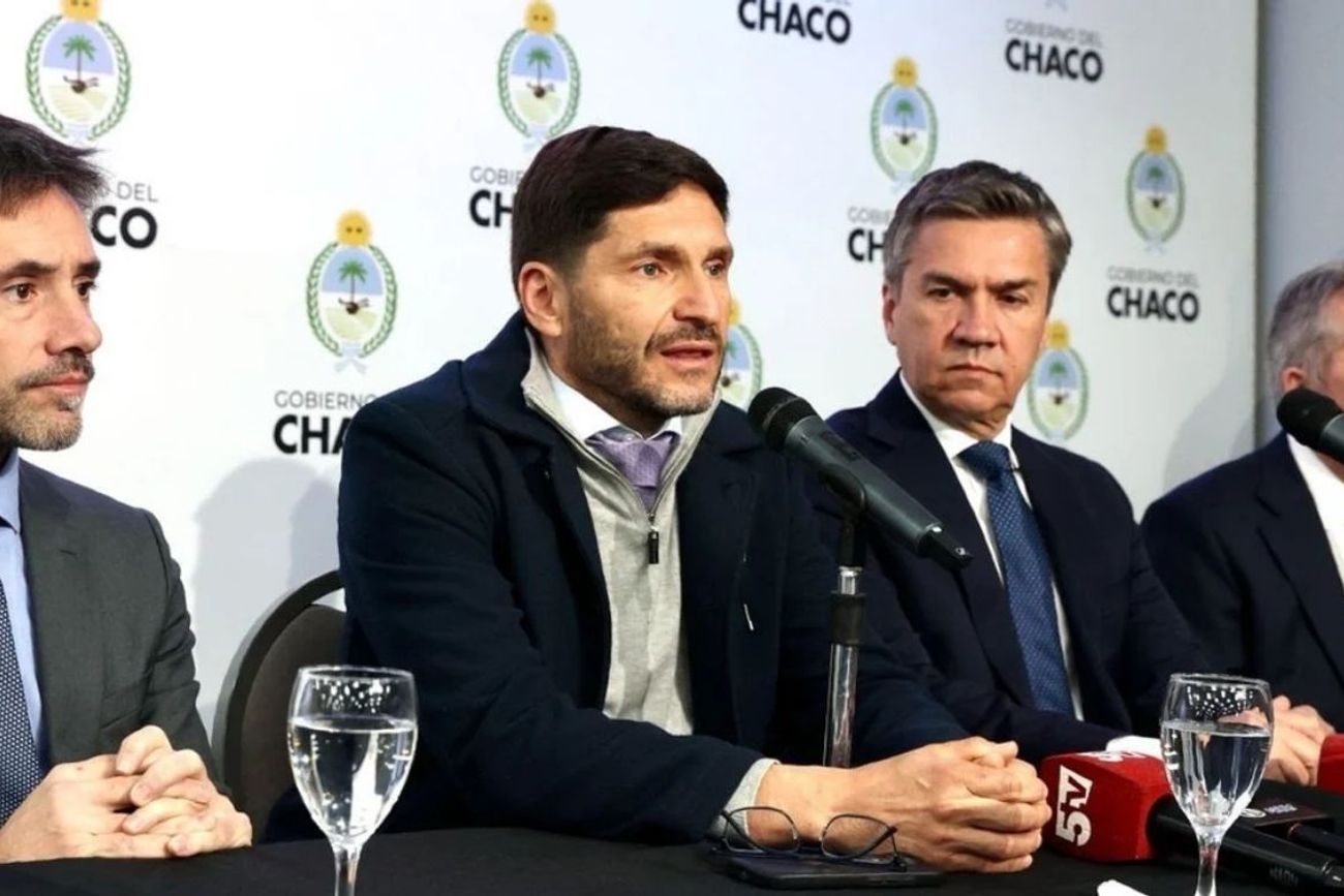 Santa Fe, Chaco y Santiago acordaron constituir un comité hídrico por El Niño.
