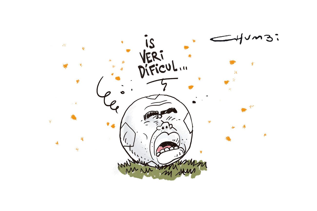 Chumbi.