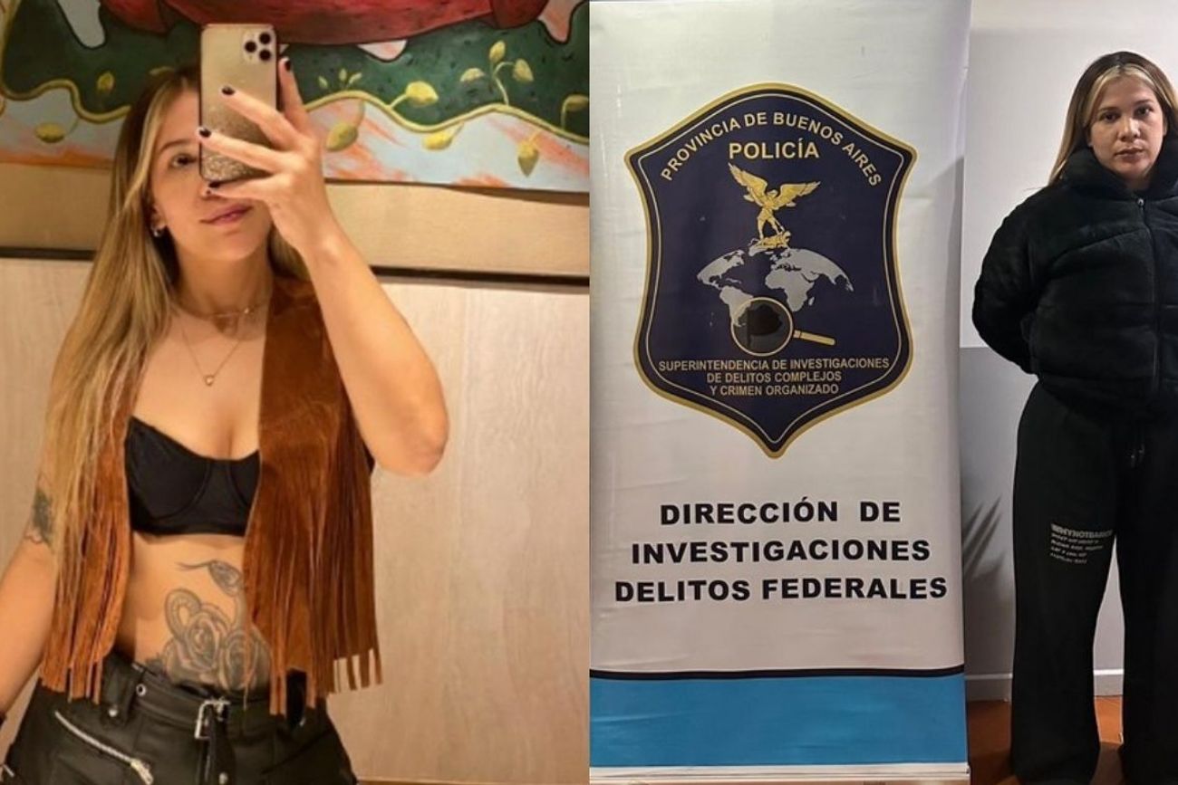 Detuvieron a una “viuda negra” en Ezeiza: trabajaba en la Policía de la Seguridad Aeroportuaria.