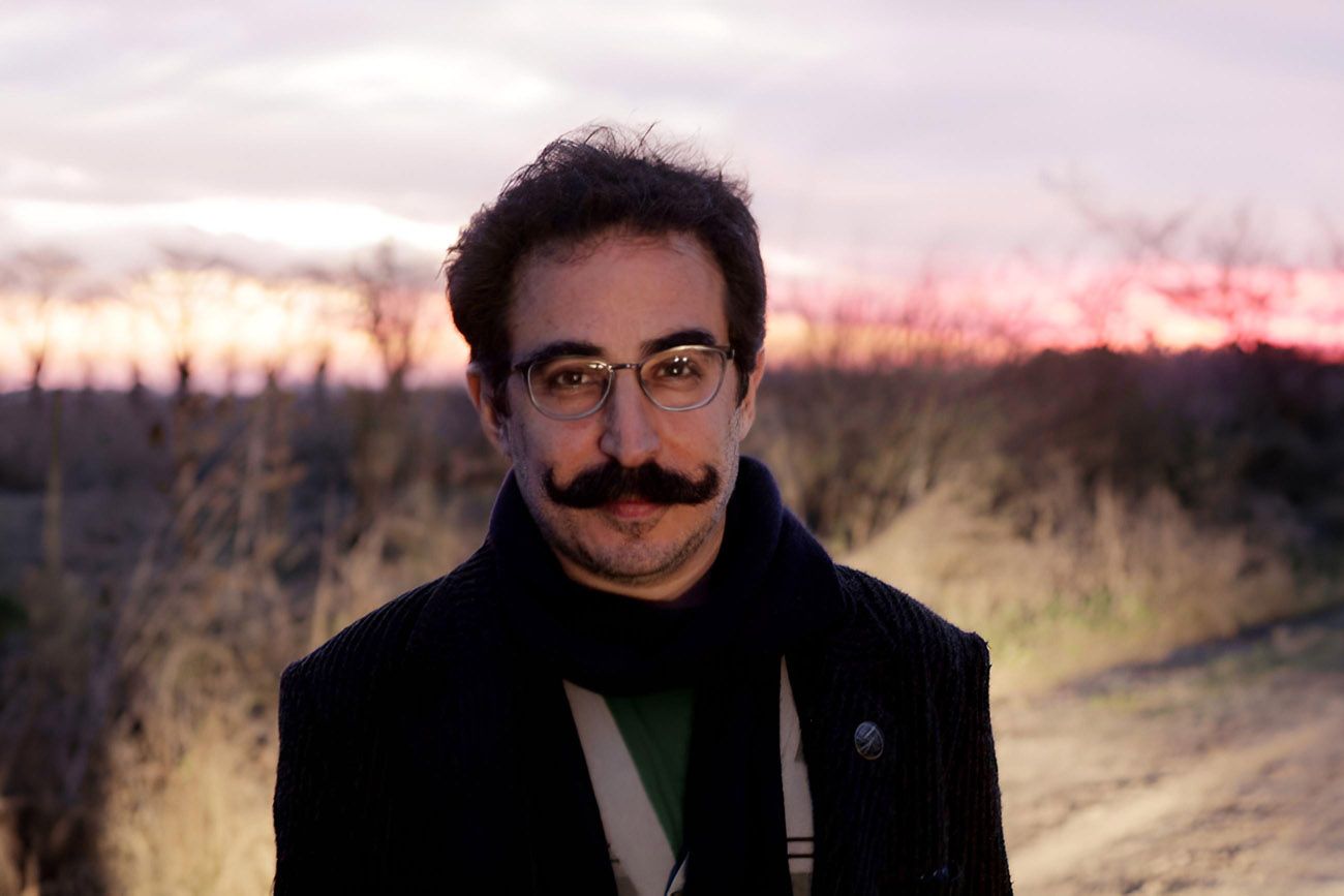 Pablo Katchadjian, escritor.  