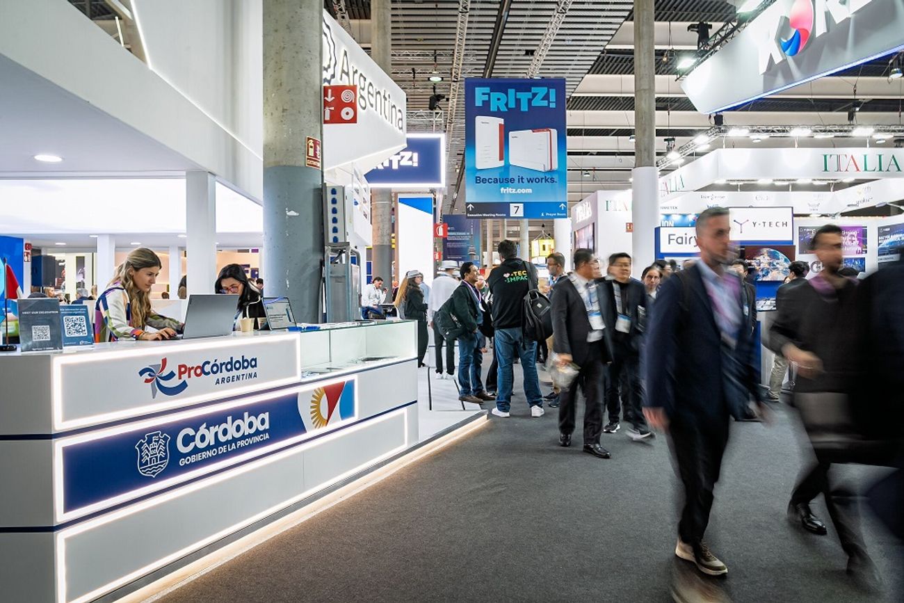 La promoción de las exportaciones de Córdoba mediante la participación en eventos internacionales es una de las principales actividades de la entidad. (Gentileza ProCórdoba)