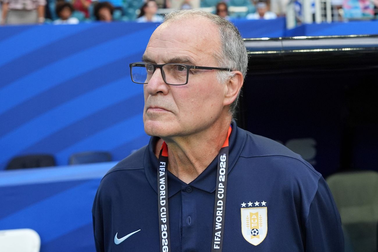 Bielsa y un partido clave ante España.