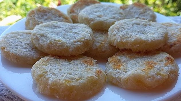 Cómo hacer cookies de banana y coco sin harina: la receta rápida que está de moda.