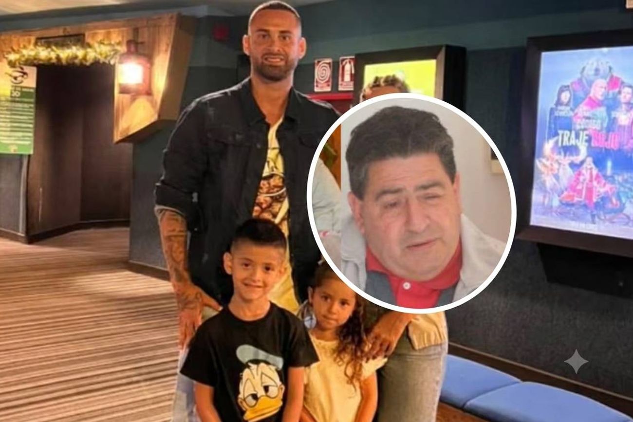 Terremoto en Venezuela: el dramático pedido del padre del futbolista cordobés que busca a su familia
