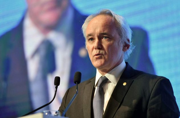 El vicepresidente del Banco Central Vladimir Werning estuvo el miércoles en Córdoba y habló del dólar.