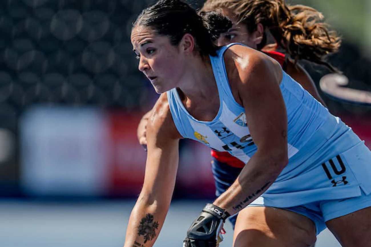 Las Leonas derrotaron a España y este domingo cerrarán la temporada de la Pro League ante Inglaterra.