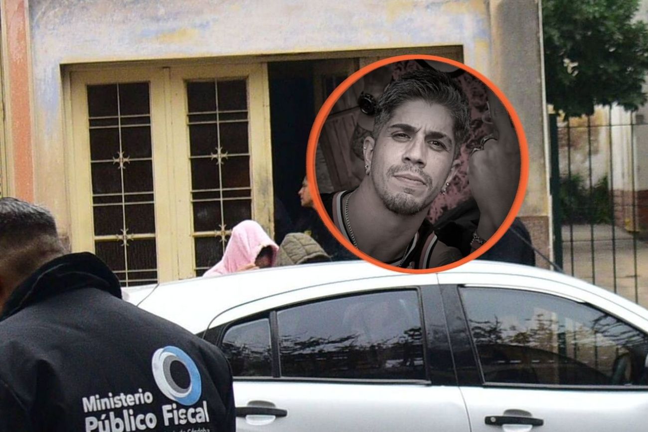 Claudio Barrelier está acusado por el crimen de Agostina Vega.
