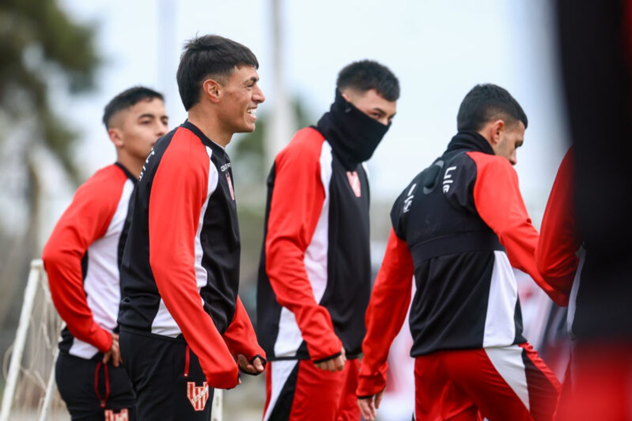 Pretemporada de Instituto con vistas al Clausura 2026.