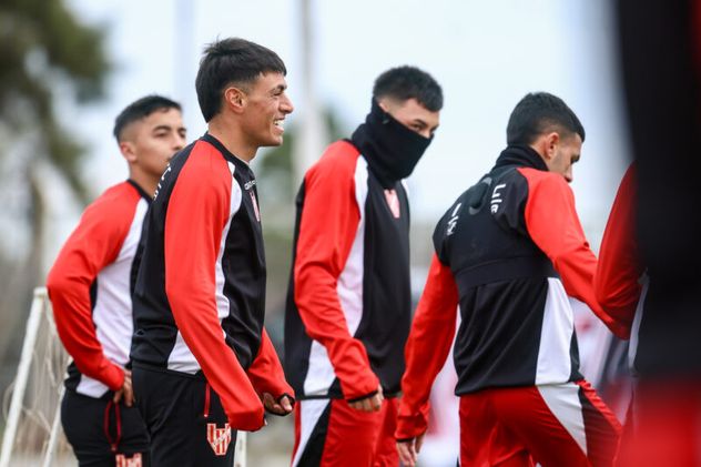 Pretemporada de Instituto con vistas al Clausura 2026.