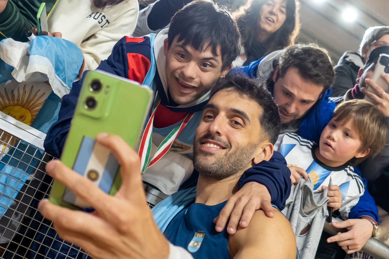 Cuándo juega la Selección Argentina de básquet vs. Uruguay por las Eliminatorias FIBA: hora, TV y cómo verla en vivo