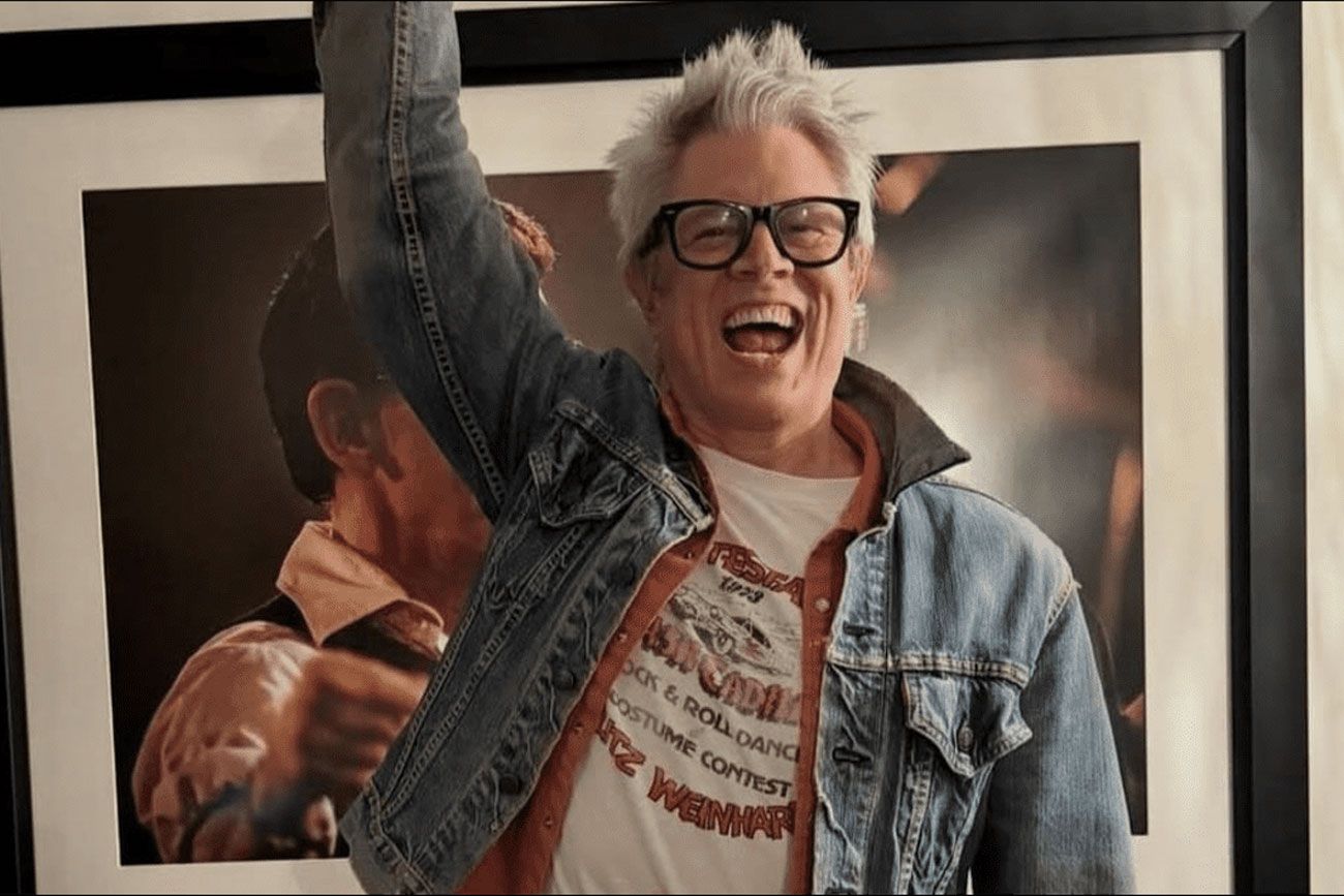 Jackass en el cine. Foto: web.