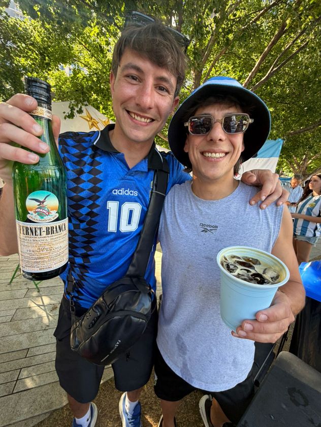 Belgrano y Talleres en el banderazo.