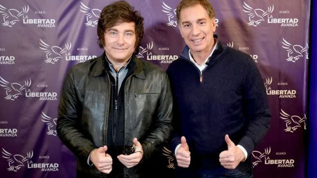 Diego Santilli.