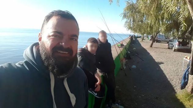 Sebastián Romegialli integra el Sindicato Unido de Educadores Técnicos de la República Argentina y trabaja en una empresa de bebidas.