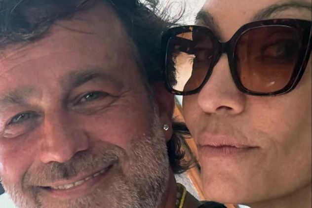 Gastón Pauls despidió a Ernestina Pais.