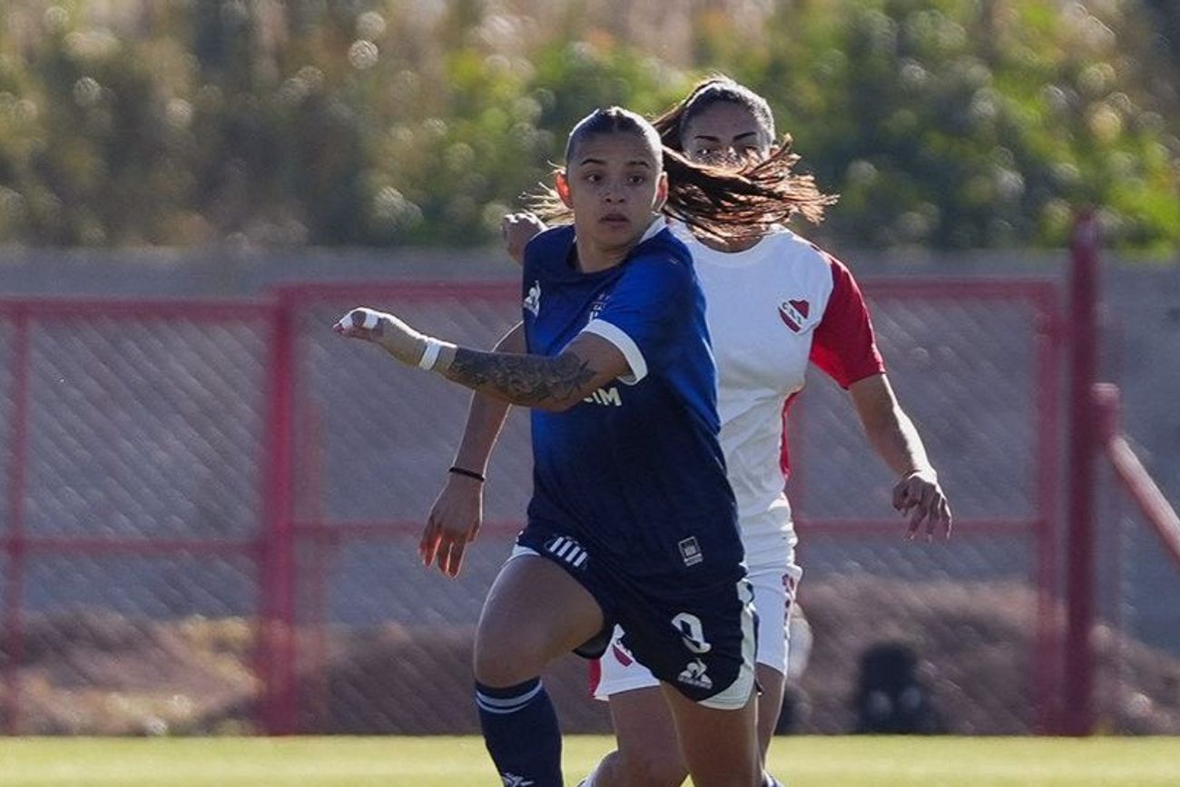Talleres le ganó a Independiente.