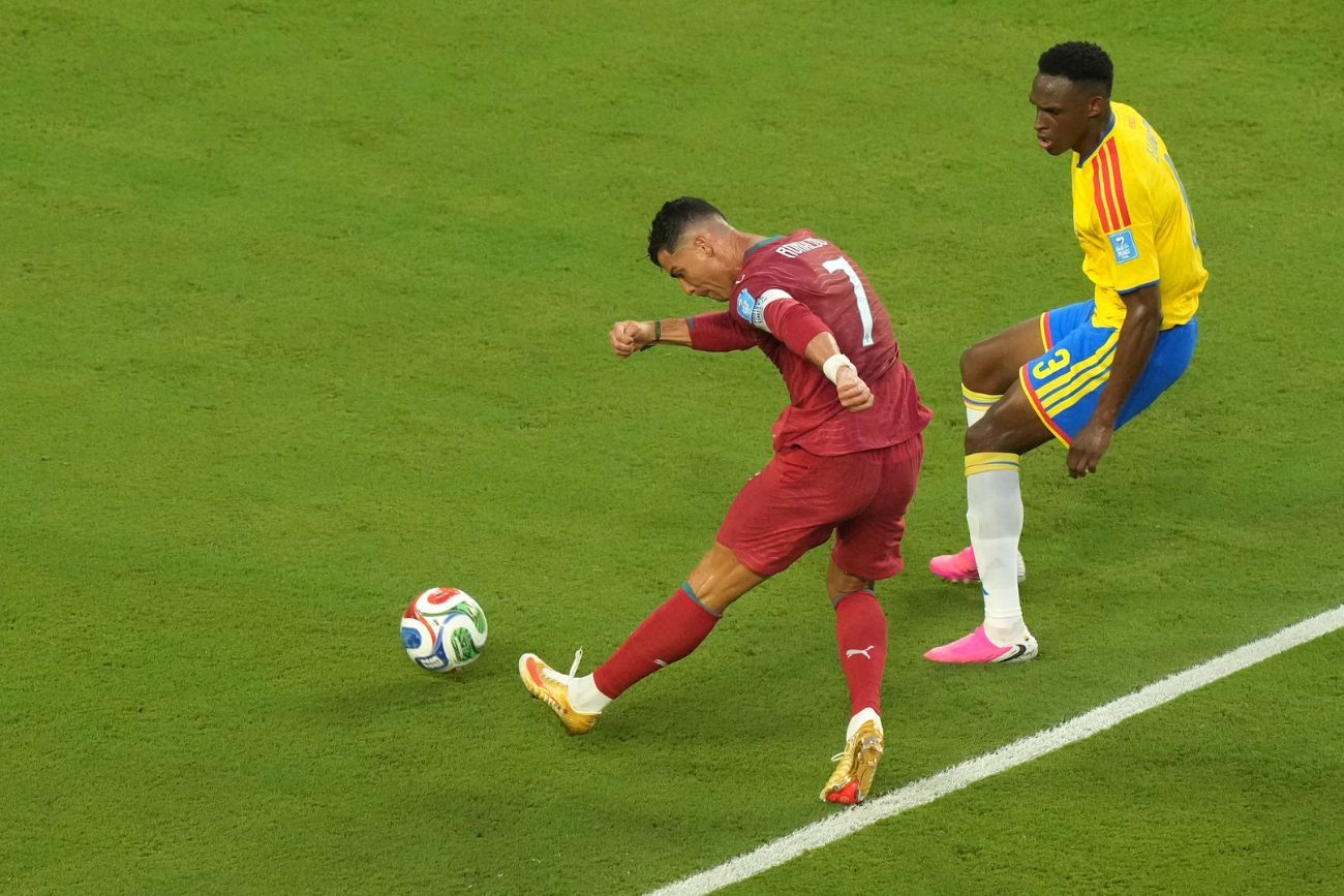 Colombia vs. Portugal por el Mundial 2026.