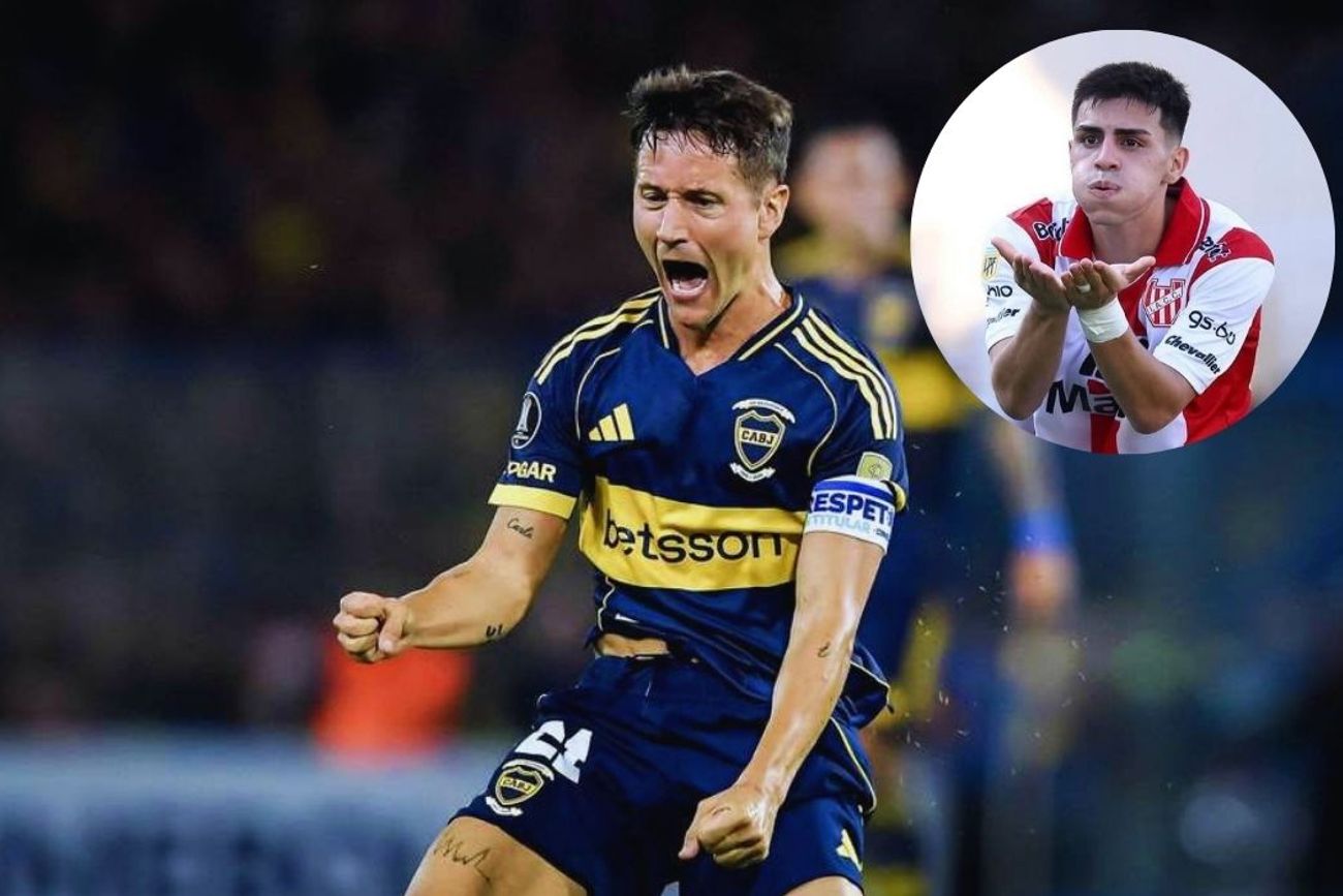 Ander Herrera reveló cuál fue el futbolista de Instituto que más lo sorprendió