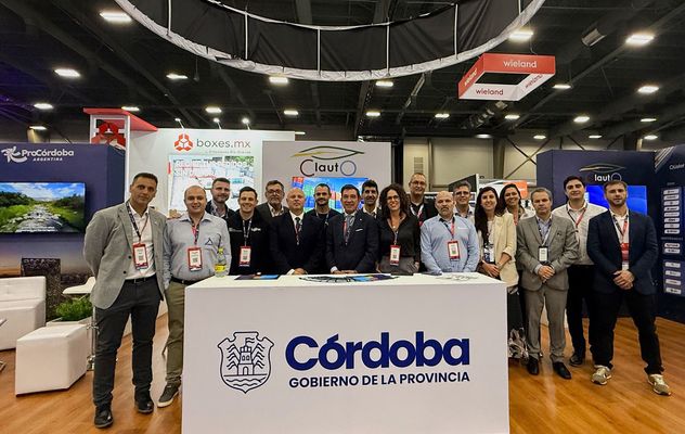 ProCórdoba cumple 25 años impulsando a la provincia al mundo