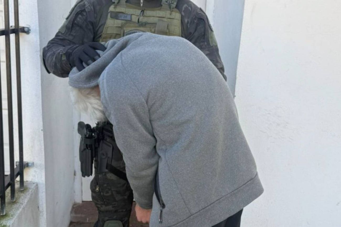 Dos detenidos. (Mpfcordoba.gob.ar)
