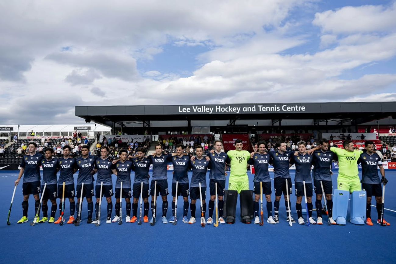 Los Leones perdieron en la definición por penales ante Alemania en su último partido por la FIH Pro League.