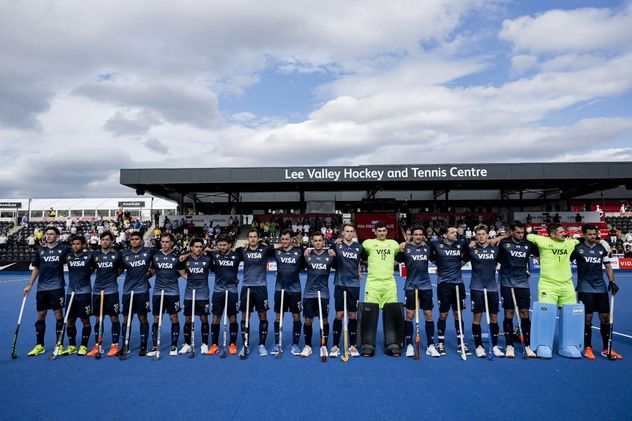 Los Leones perdieron en la definición por penales ante Alemania en su último partido por la FIH Pro League.