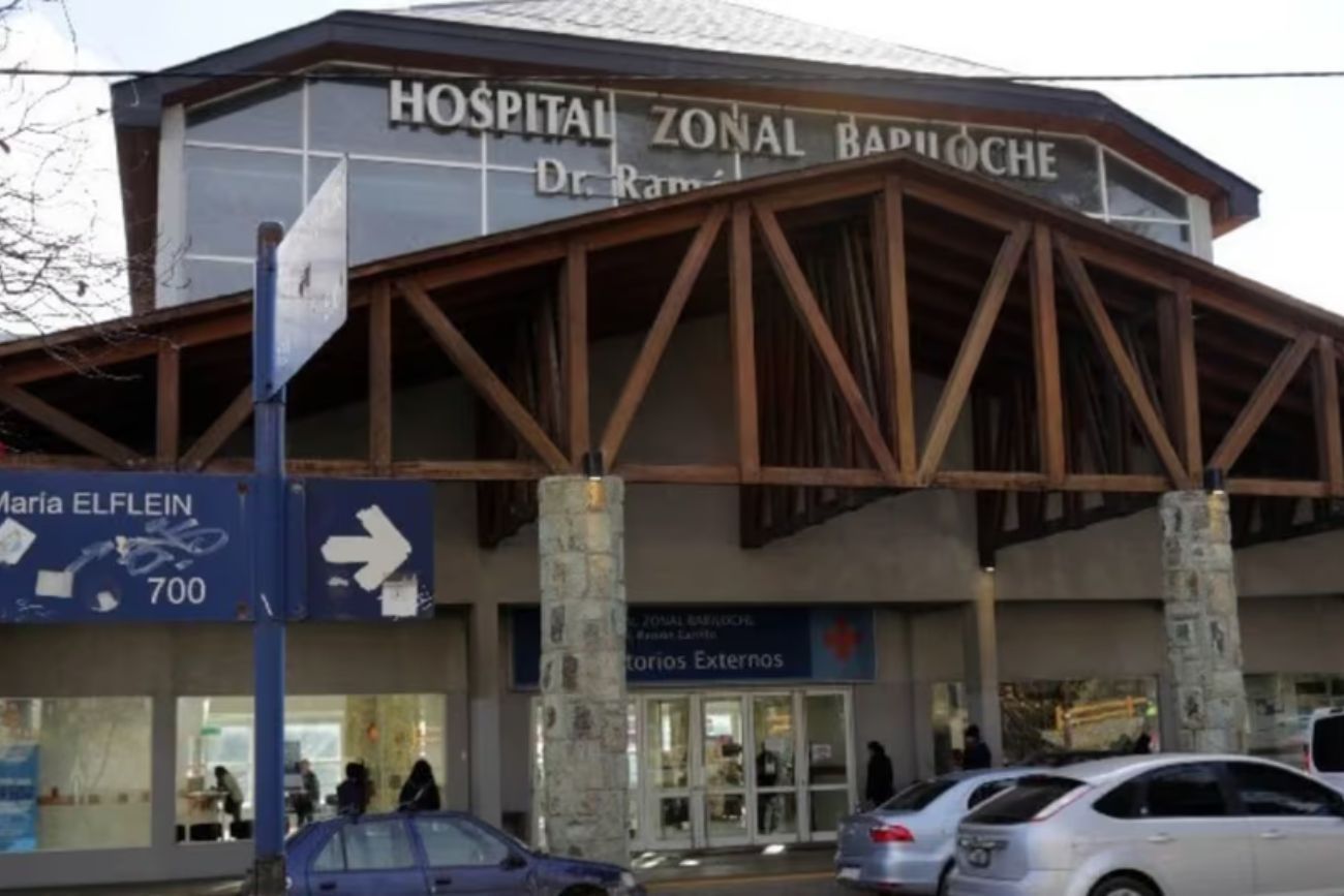 Tragedia en Bariloche: un hombre murió tras ser atropellado y abandonado en el centro