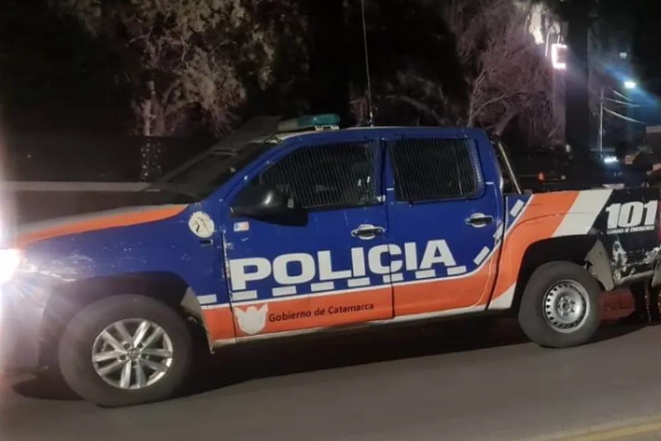 Tragedia: un motociclista de 42 años murió tras una violenta caída