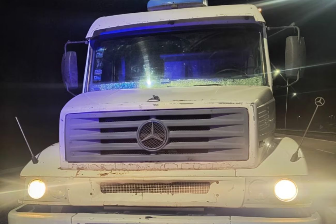 Bell Ville: detuvieron a un camionero que manejaba con 2,70 de alcohol y agredió a un policía