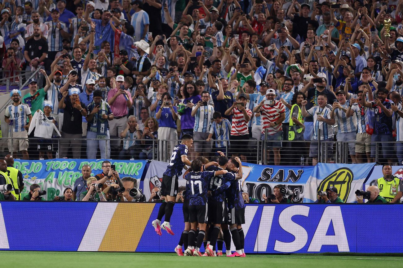 Terminó la fase de grupos del Mundial: cómo quedaron los 16avos de final, con Argentina vs. Cabo Verde