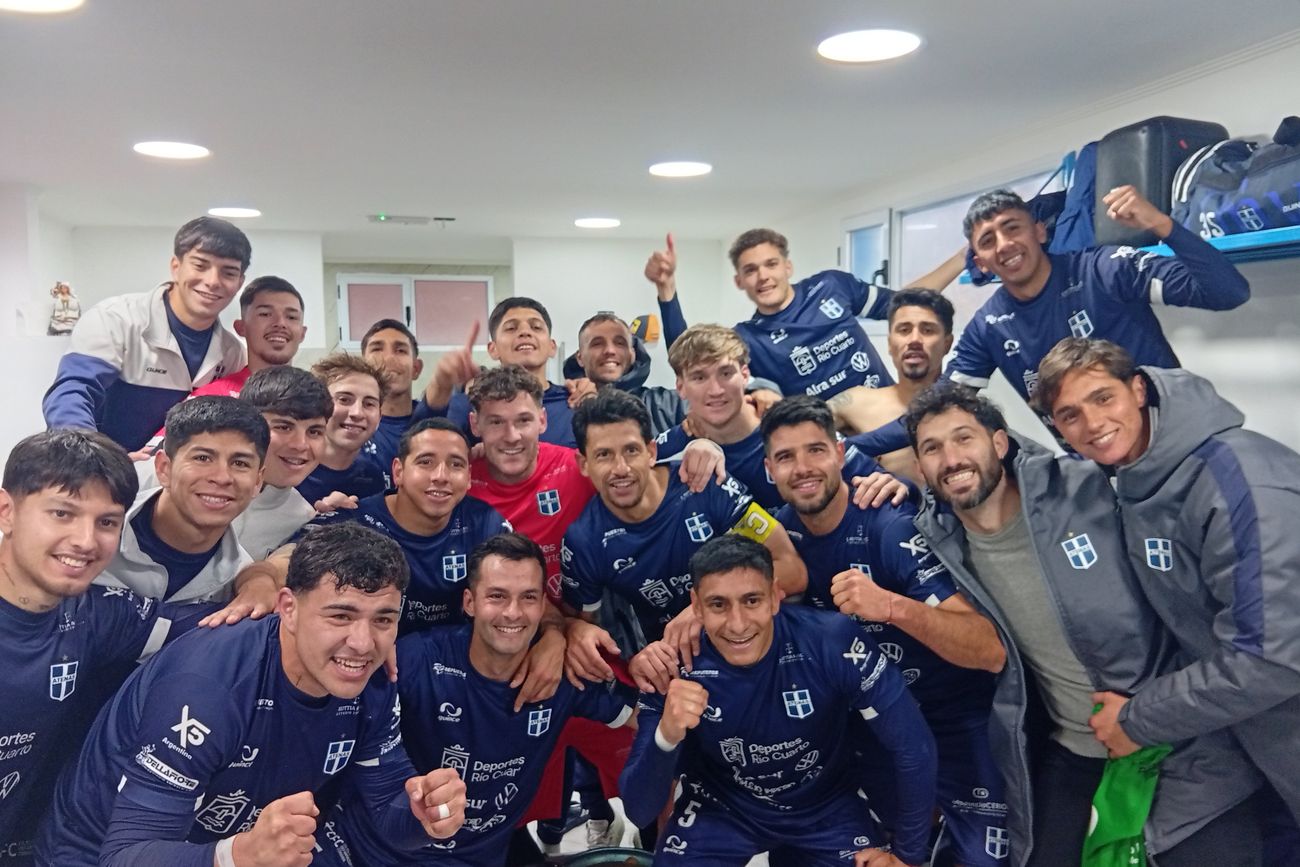 Atenas de Río Cuarto ganó y sigue liderando la Zona 3 del Federal A.